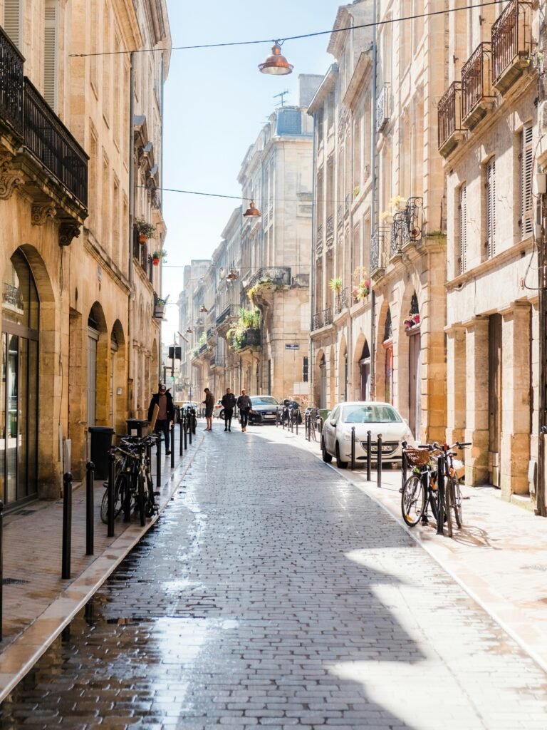 Easy Host Conciergerie - rue de la Rousselle Bordeaux
